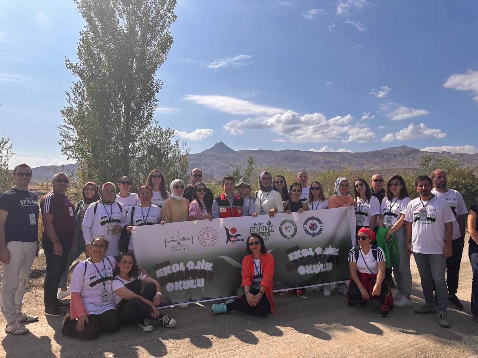 Ekolojik Edebiyat Okulu 4. Gün Etkinlikleri