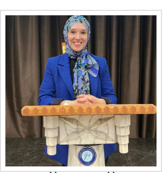 Dr. Öğr. Üyesi Eda Nur KARAKUŞ 