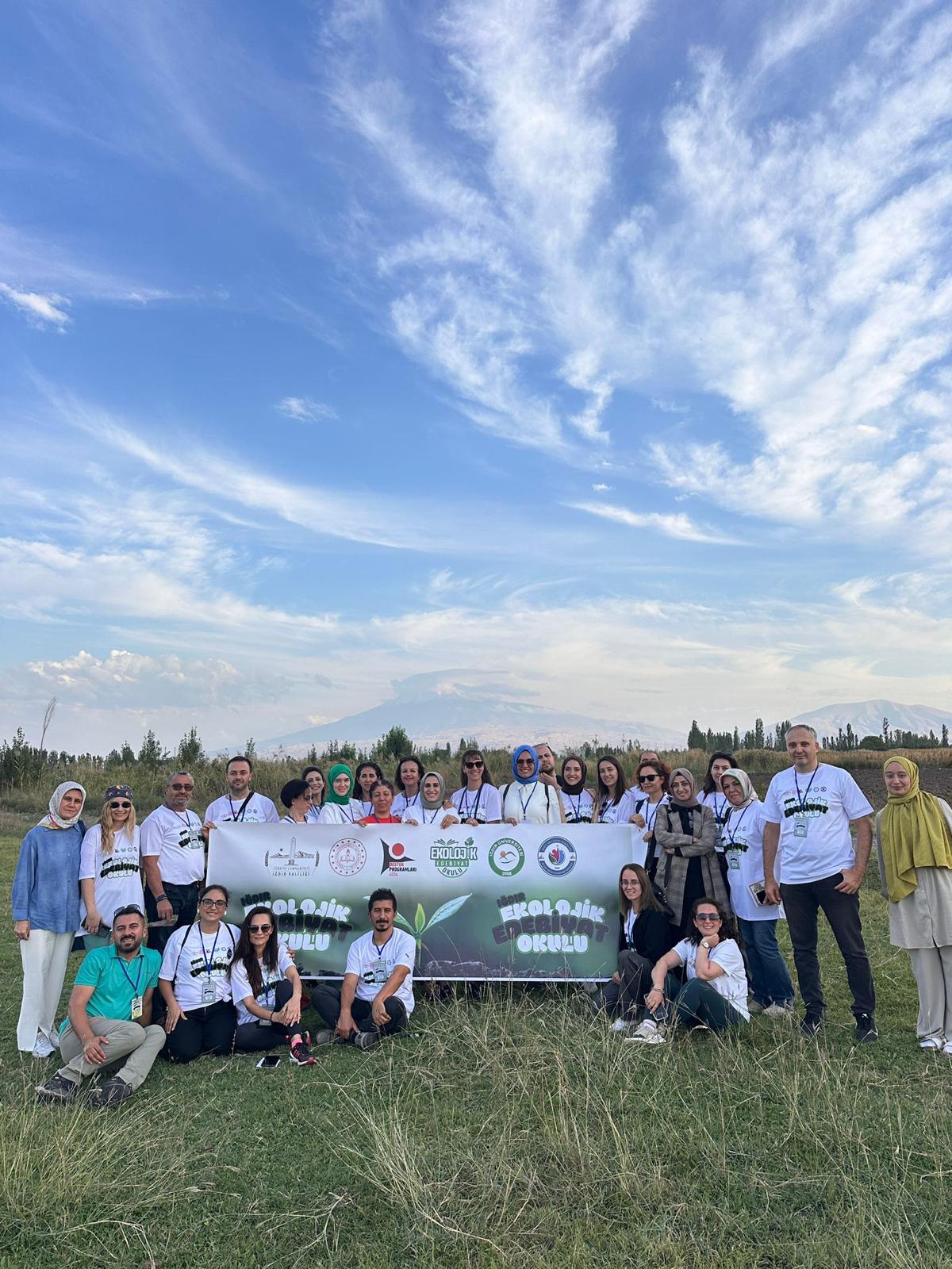 Ekolojik Edebiyat Okulu 3. Gün Etkinlikleri 