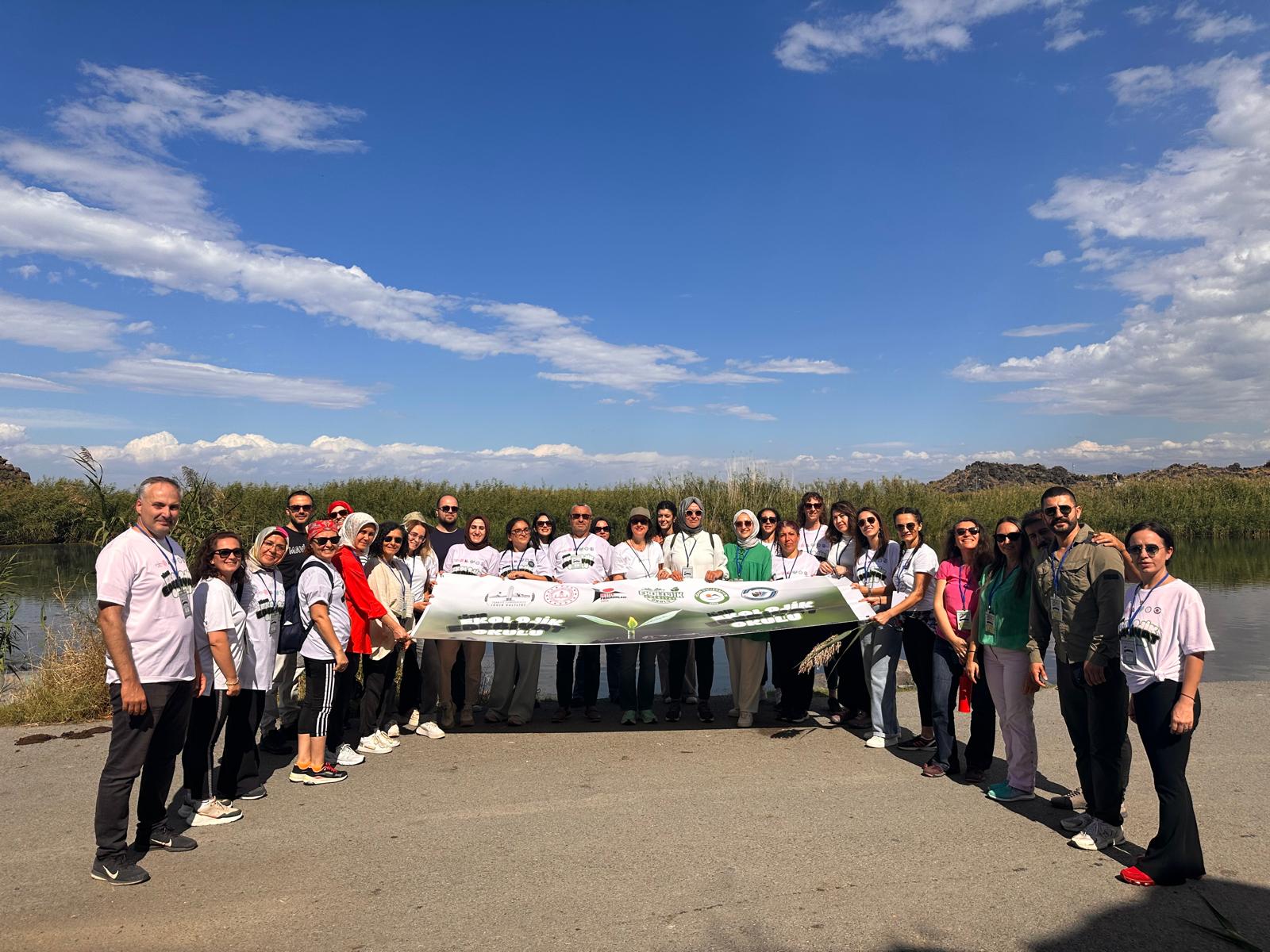 Ekolojik Edebiyat Okulu 2. Gün etkinlikleri 