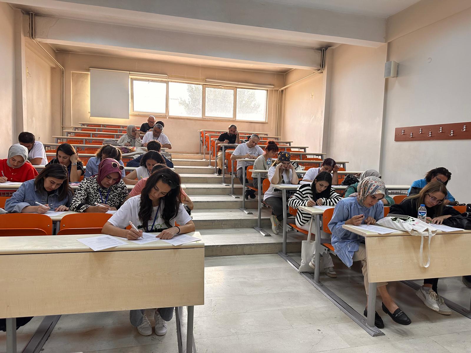 Ekolojik Edebiyat Okulu 5. Gün Etkinlikleri